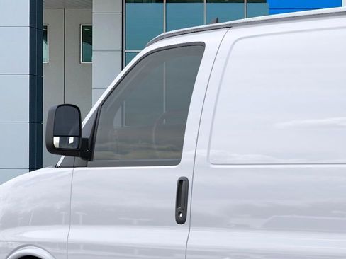 New 2026 Chevrolet Express 2500 w/ Driver Convenience Package RWD image 24