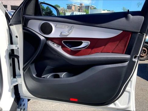 Certified 2022 Mercedes-Benz GLC 300 4MATIC Coupe w/ AMG Line image 19