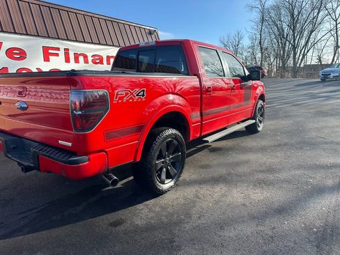 Used 2013 Ford F150 FX4 w/ FX Appearance Pkg image 7