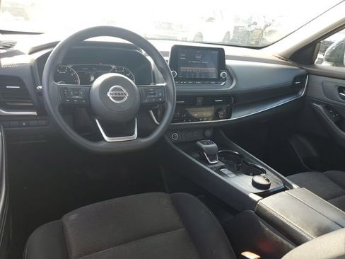 Used 2021 Nissan Rogue SV AWD/4WD image 10