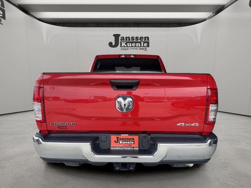 Used 2024 RAM 2500 Big Horn w/ Bed Utility Group AWD/4WD image 2