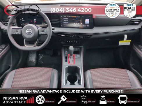 New 2025 Nissan Kicks SR image 15