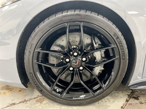 New 2025 Chevrolet Corvette Z06 image 26