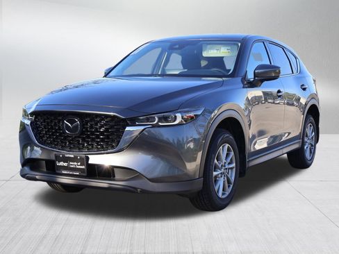 Used 2023 MAZDA CX-5 AWD 2.5 S w/ Select Package image 3