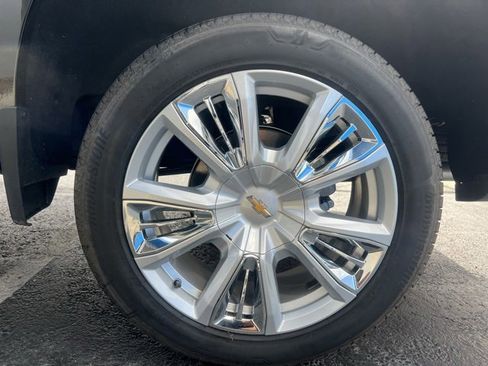 New 2025 Chevrolet Silverado 1500 High Country w/ High Country Premium Package image 46