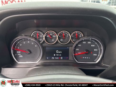 Used 2019 Chevrolet Silverado 1500 LT Trail Boss image 16