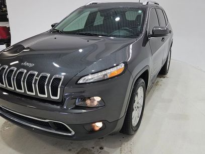 Used 2015 Jeep Cherokee Limited