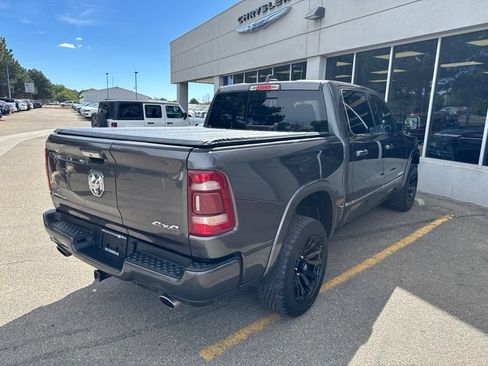 Used 2019 RAM 1500 Limited AWD/4WD image 4
