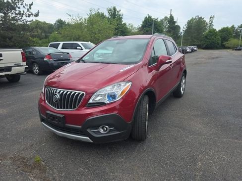 Used 2015 Buick Encore Convenience AWD/4WD image 3