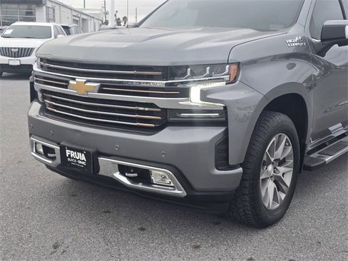 Used 2021 Chevrolet Silverado 1500 High Country w/ Safety Package II image 10