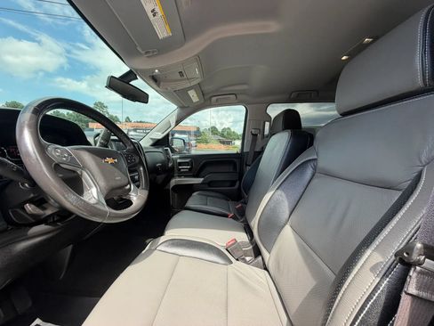Used 2017 Chevrolet Silverado 1500 LT w/ All Star Edition RWD image 12