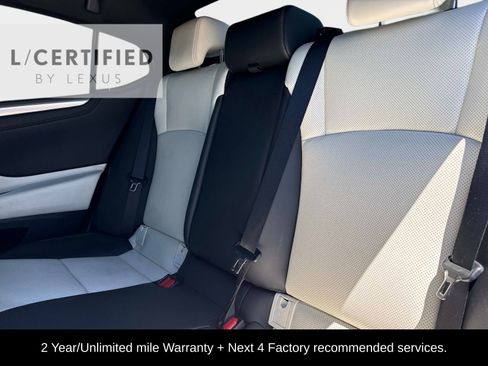 Used 2024 Lexus ES 350 F Sport w/ Accessory Package (Z2) FWD image 13
