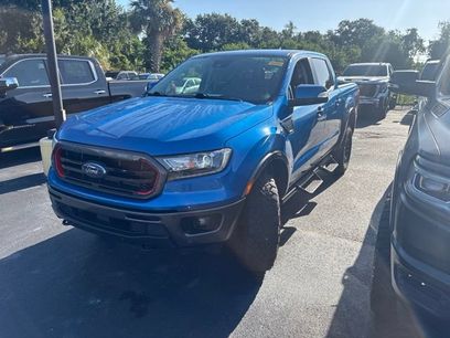 Used 2022 Ford Ranger Lariat w/ Tremor Off-Road Package