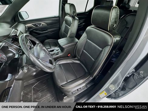 Used 2024 Chevrolet Traverse Premier w/ Redline Edition AWD/4WD image 22