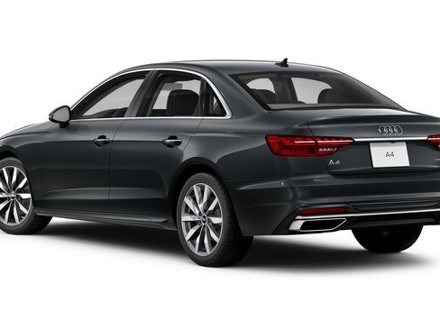 Certified 2023 Audi A4 2.0T Premium w/ 18" Wheel Package AWD/4WD image 2