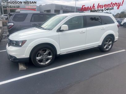 Used 2016 Dodge Journey Crossroad