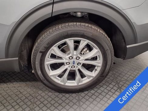 Certified 2024 Ford Explorer Limited w/ Equipment Group 301A AWD/4WD image 32