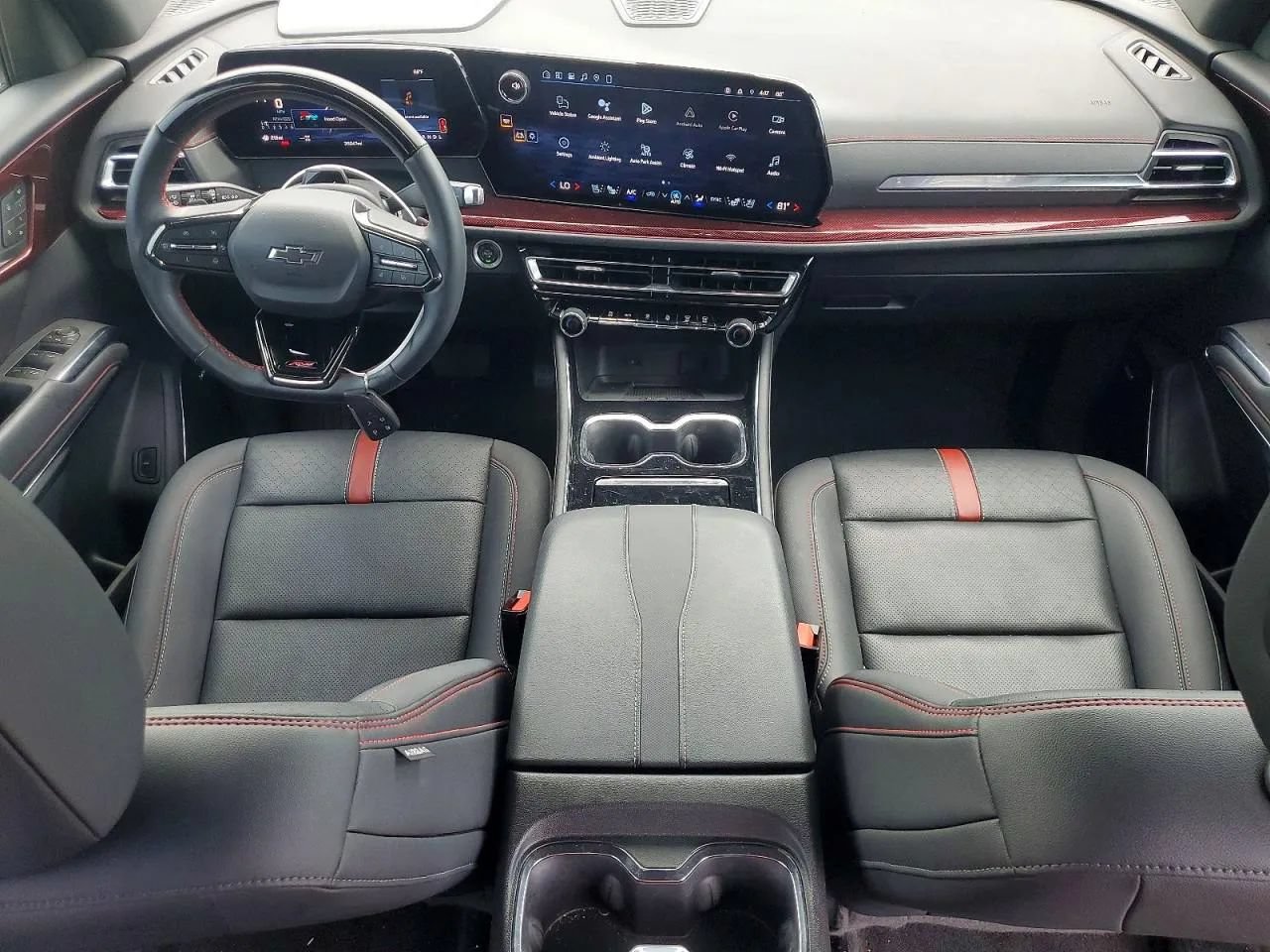 Used 2024 Chevrolet Traverse RS AWD/4WD image 8