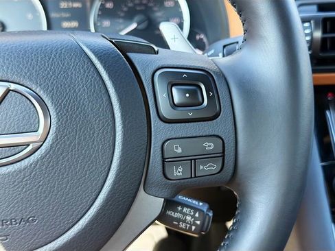 Used 2025 Lexus IS 350 F Sport w/ Accessory Package image 35