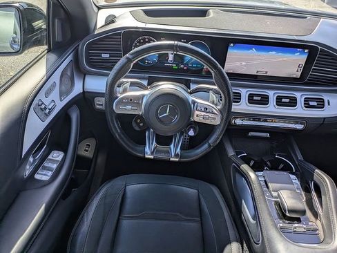 Used 2023 Mercedes-Benz GLE 53 AMG 4MATIC Coupe image 15