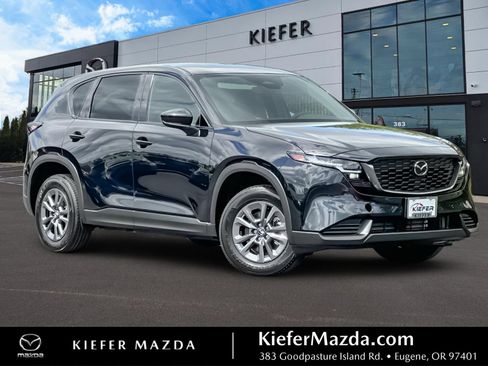 New 2026 MAZDA CX-5 Select AWD/4WD image 1