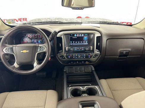 Used 2017 Chevrolet Silverado 2500 LT w/ Texas Edition RWD image 12
