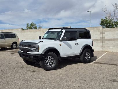 Used 2023 Ford Bronco Badlands