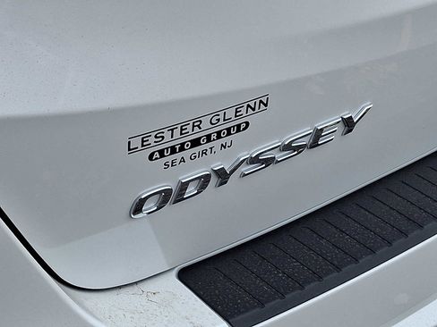 New 2026 Honda Odyssey EX-L image 4