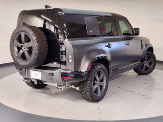 Used 2023 Land Rover Defender 110 Carpathian Edition AWD/4WD video 2