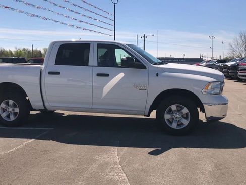 Used 2023 RAM 1500 Classic SLT w/ Trailer & Traction Group AWD/4WD image 9