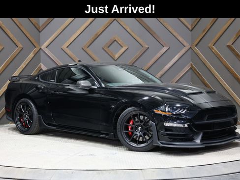 Used 2022 Ford Mustang GT Premium w/ GT Performance Package RWD image 1
