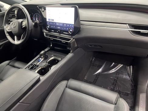 Certified 2023 Lexus RX 350 FWD w/ Cold Area Package image 12