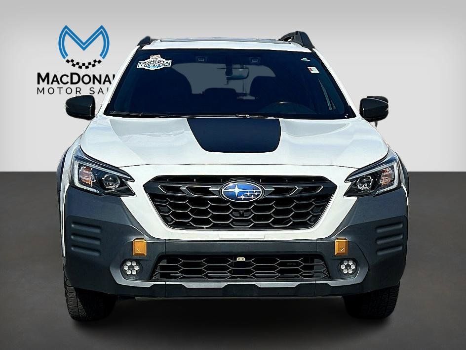 Used 2022 Subaru Outback Wilderness w/ Wilderness Package AWD/4WD image 3