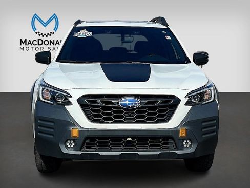 Used 2022 Subaru Outback Wilderness w/ Wilderness Package image 3