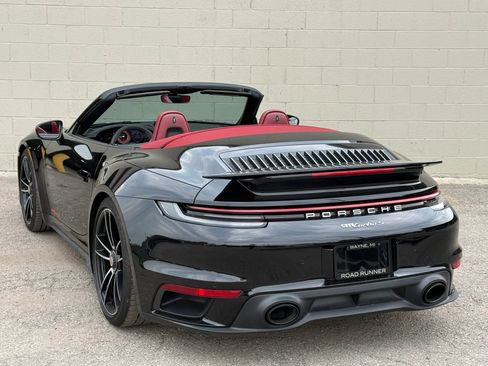 Used 2024 Porsche 911 Turbo S AWD/4WD image 24