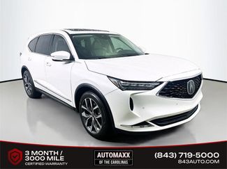 Used 2023 Acura MDX SH-AWD w/ Technology Package video 1