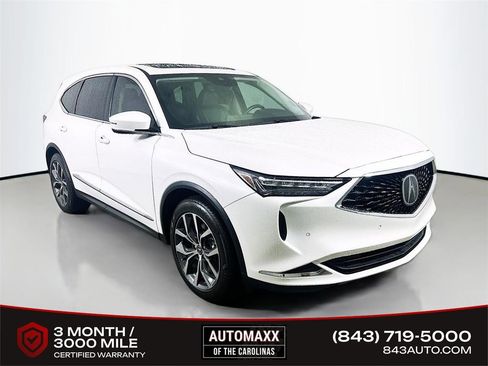 Used 2023 Acura MDX SH-AWD w/ Technology Package image 1