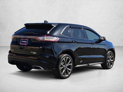 Used 2017 Ford Edge Sport w/ Equipment Group 401A image 4