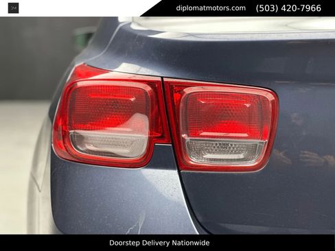 Used 2014 Chevrolet Malibu LT w/ Power Convenience Package image 15