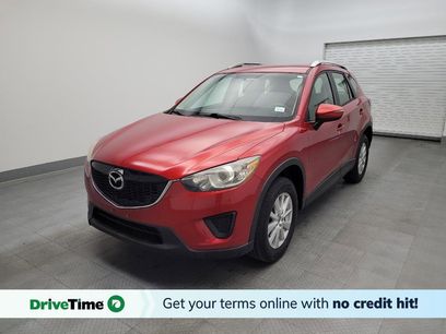 Used 2015 MAZDA CX-5 Sport w/ Bluetooth Audio Package