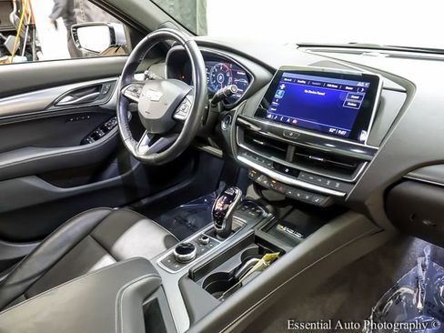 Used 2023 Cadillac CT5 Premium Luxury w/ Parking Package AWD/4WD image 27