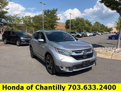 Used 2017 Honda CR-V Touring