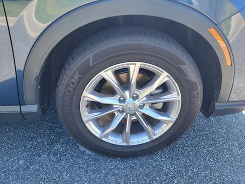 Used 2024 Honda CR-V EX image 7