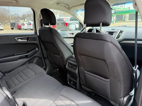 Used 2017 Ford Edge SEL image 29