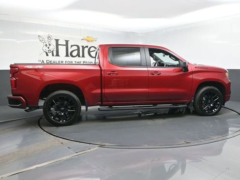 Used 2024 Chevrolet Silverado 1500 RST w/ LPO, Dark Essentials Package image 35