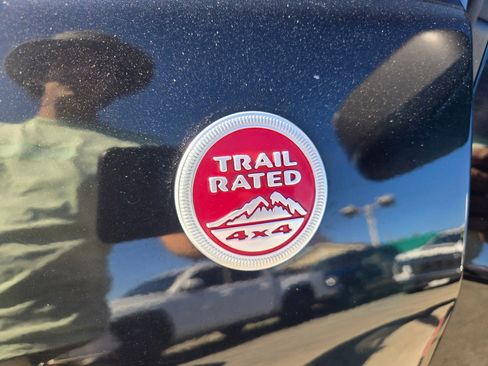 Used 2020 Jeep Compass Trailhawk w/ Cold Weather Group image 28