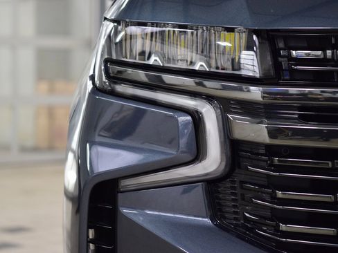 Certified 2021 Chevrolet Tahoe RST w/ Luxury Package image 12