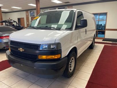 Used 2020 Chevrolet Express 2500