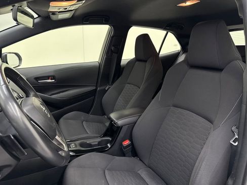 Used 2022 Toyota Corolla Hatchback image 14