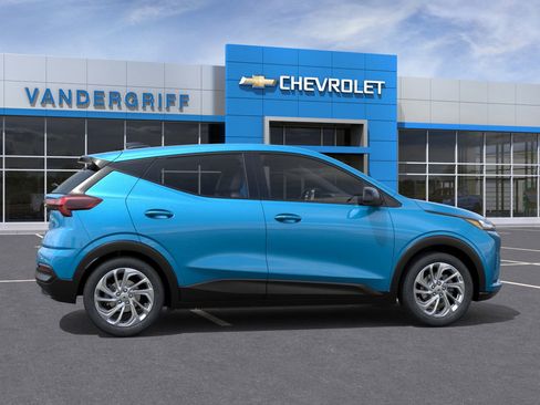 New 2027 Chevrolet Bolt LT image 26